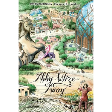Abby Wize - AWAY: Loved Awake, Growing Aware