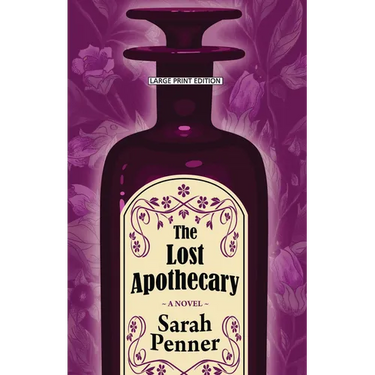 The Lost Apothecary