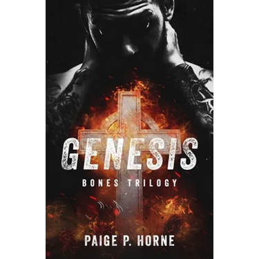 Genesis (Bones, Book One)