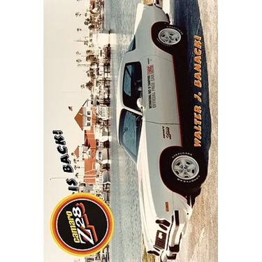 Camaro Z28 Is Back!