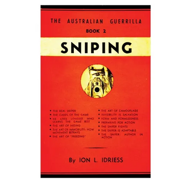 Sniping: The Australian Guerrilla Book 2