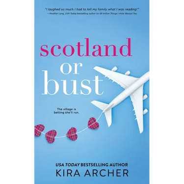 Scotland or Bust