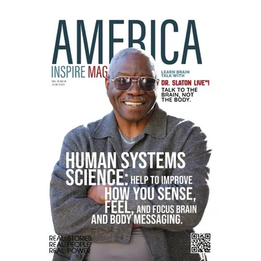 America Inspire Magazine, Volume 8, Issue 8 (2025)