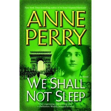 We Shall Not Sleep