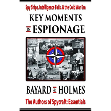 Key Moments in Espionage: Spy Ships, Intelligence Fails, & the Cold War Era