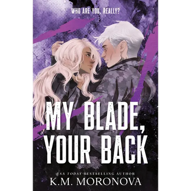 My Blade, Your Back (Standard Edition)