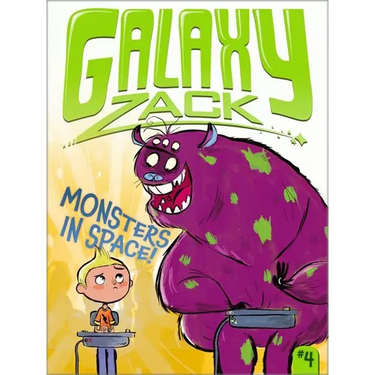 Monsters in Space!