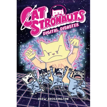 Catstronauts: Digital Disaster