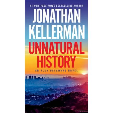 Unnatural History: An Alex Delaware Novel