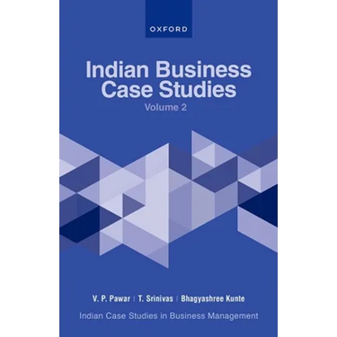 Indian Business Case Studies Volume II
