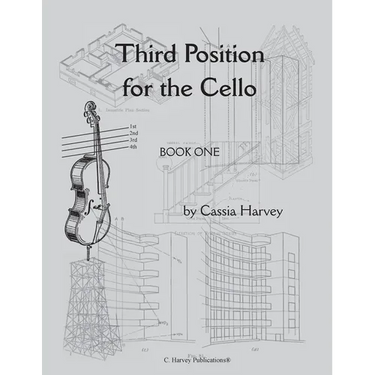 Third Position for the Cello, Book One