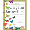 Michael Lafosse's Origami Butterflies: Elegant Designs from a Master Folder: Full-Color Origami Book with 26 Projects and Instructional Videos [With 2