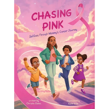 Chasing Pink: Sol Goes Through Mommy's Cancer Journey