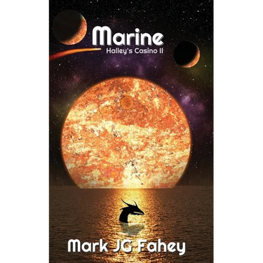 Marine: Halley's Casino II