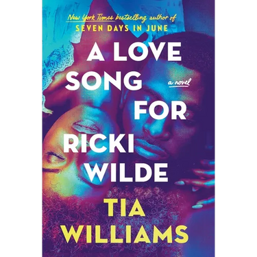 A Love Song for Ricki Wilde