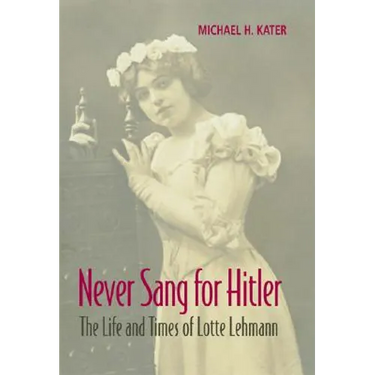 Never Sang for Hitler