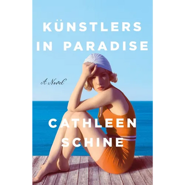 Künstlers in Paradise