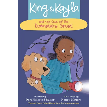 King & Kayla and the Case of the Downstairs Ghost