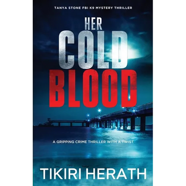 Her Cold Blood: A gripping crime thriller with a twist