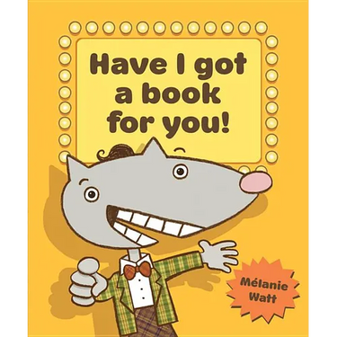 Have I Got a Book for You!