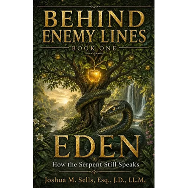 Behind Enemy Lines: Eden - How the Serpent Still Speaks