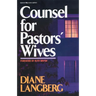 The Counsel for Pastors' Wives