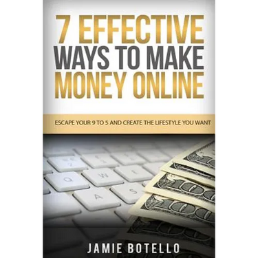 Make Money Online: Escape Your 9 To 5 And Create The Lifestyle You Want