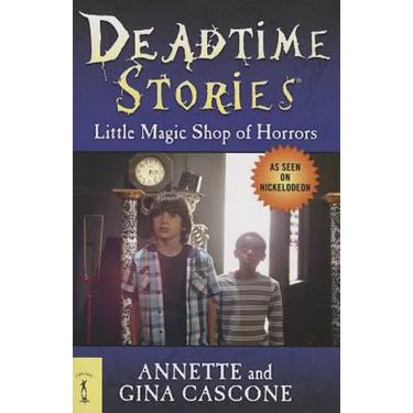 Deadtime Stories: Little Magic Shop of Horrors