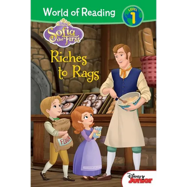 Sofia the First: Riches to Rags: Riches to Rags