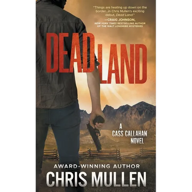 Dead Land: A Contemporary Western Mystery Series