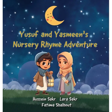 Yusuf and Yasmeen's Nursery Rhyme Adventure