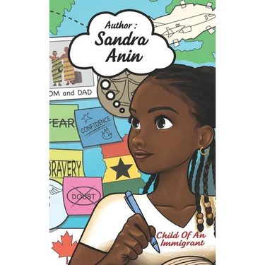 Child of An Immigrant