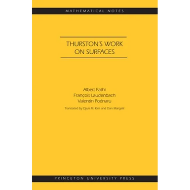 Thurston's Work on Surfaces (Mn-48)