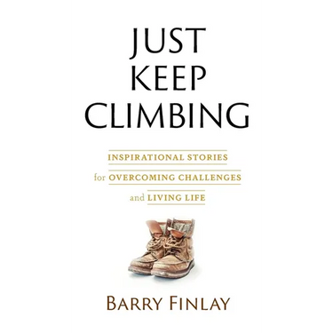 Just Keep Climbing