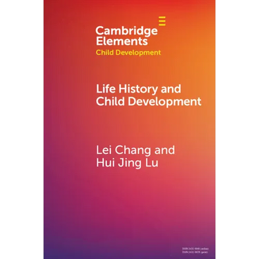 Life History and Child Development