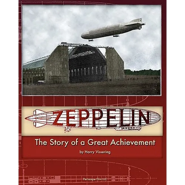Zeppelin: The Story of a Great Achievement