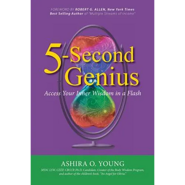 5-Second Genius: Access Your Inner Wisdom in a Flash