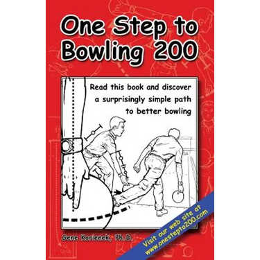 One Step to Bowling 200