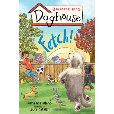 Barker's Doghouse 1: Fetch!