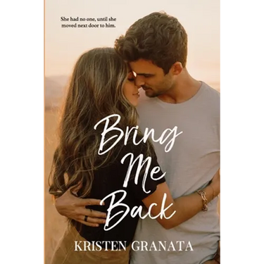 Bring Me Back