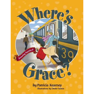Where's Grace?
