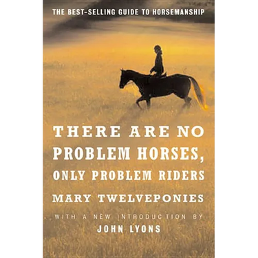 There Are No Problem Horses, Only Problem Riders