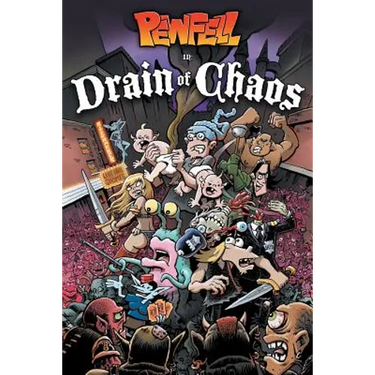 Pewfell in Drain of Chaos