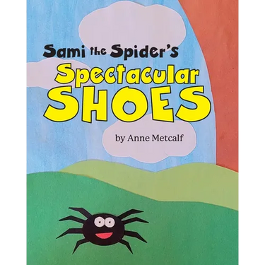 Sami the Spider's Spectacular Shoes