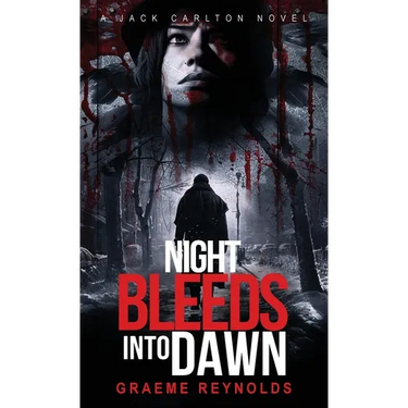 Night Bleeds Into Dawn
