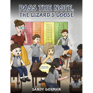 Pass the Note, the Lizard's Loose