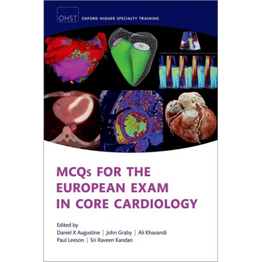 McQs for the European Exam in General Cardiology