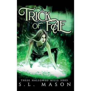 Trick of Fae: A New Adult Dark Urban Fantasy Fairytale Nursery Rhyme Retelling in a Post-Apocalyptic world.