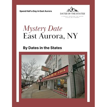 Mystery Date East Aurora NY