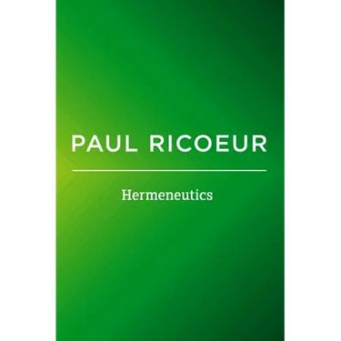 Hermeneutics: Writings and Lectures